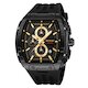Skmei 2363BKGD black/gold (фото 2)