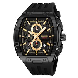 Skmei 2363BKGD black/gold