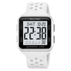Skmei 2440WT white