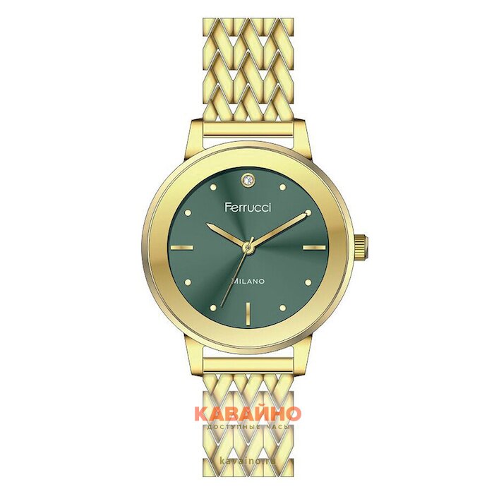 FERRUCCI 03496-04 купить в часовом интернет-магазине