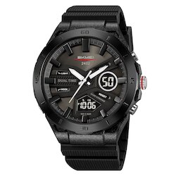 Skmei 2402BKBK black-black