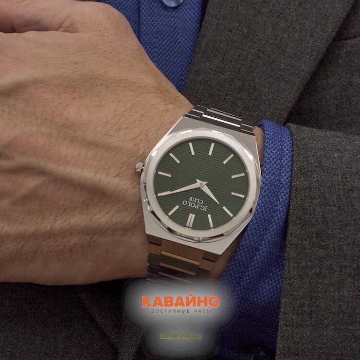 JG.POLO CLUB 0725 S04158M.2 4.690 (фото 4)