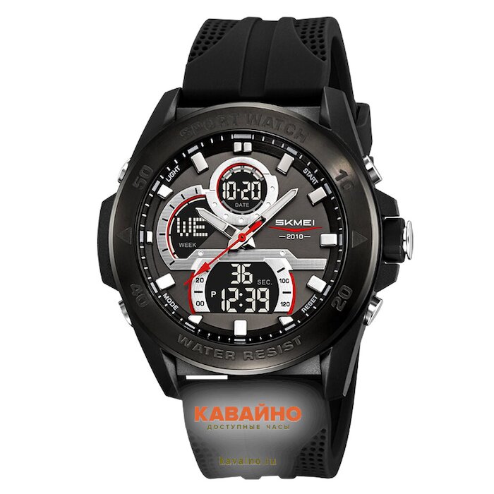 Skmei 2486BK black (фото 2)