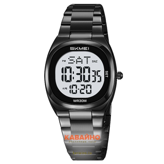 Skmei 2419BKWT black-white купить в часовом интернет-магазине