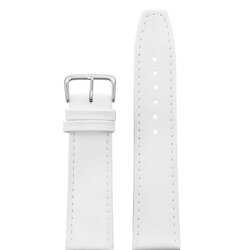 Atlantis 22 мм xxl экокожа бел