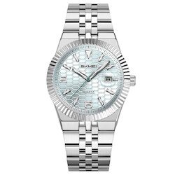 Skmei 2656SIBU silver/blue