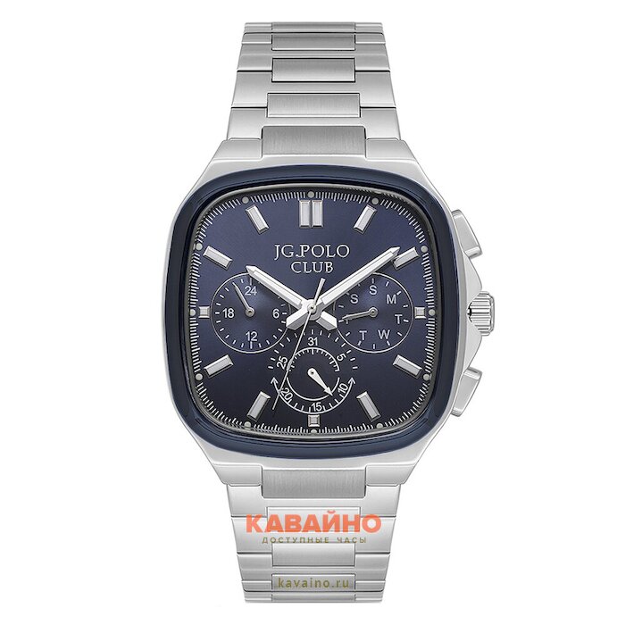 JG.POLO CLUB 1125 S04363M.3 6.490 купить в часовом интернет-магазине