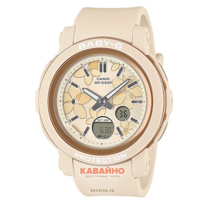 BGA-290FL-4A купить в часовом интернет-магазине