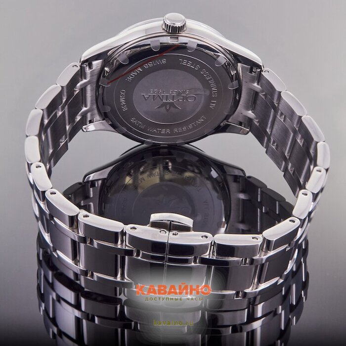 Optima OSM438-SS-3 (фото 5)
