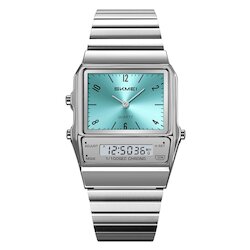 Skmei 2632SIBU silver/blue