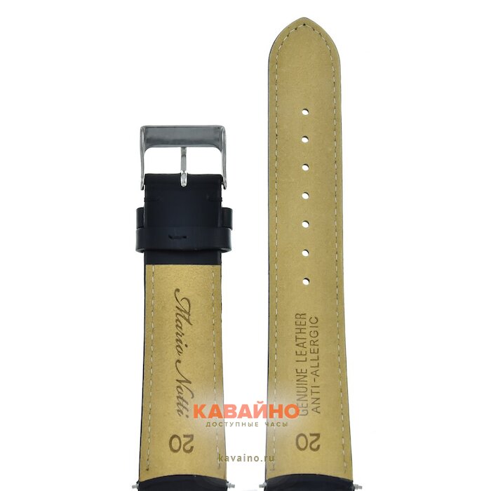 Mario Notti S-38, 20 р-р, Nero (фото 2)