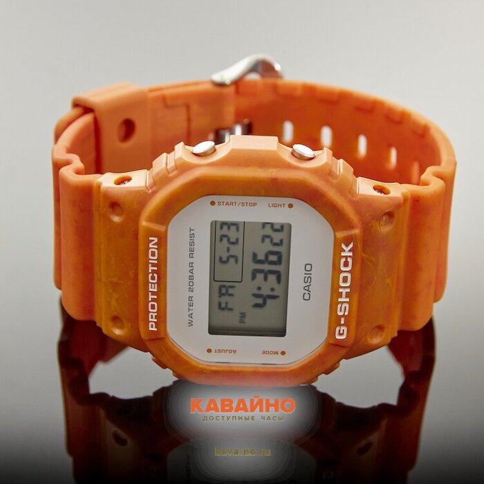 DW-5600WS-4 (фото 3)