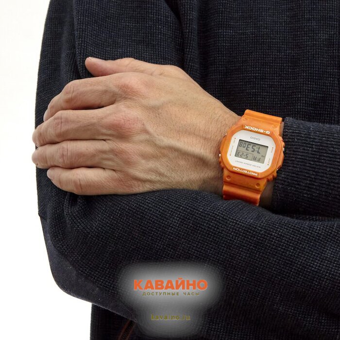 DW-5600WS-4 (фото 6)