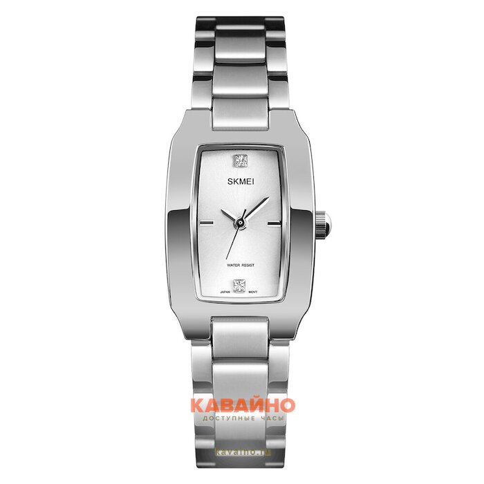 Skmei 1400SI silver купить в часовом интернет-магазине
