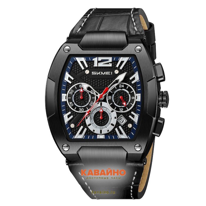 Skmei 9357BKBK  black/black купить в часовом интернет-магазине