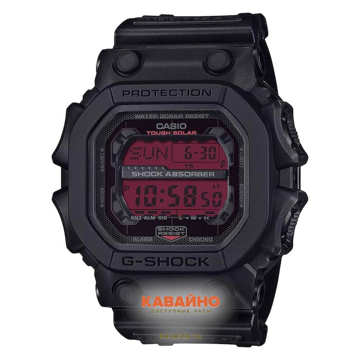 GX-56BBR-1 купить в часовом интернет-магазине