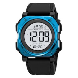 Skmei 2511BKBU black/blue