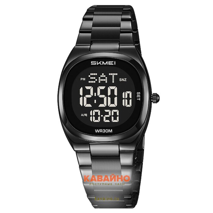 Skmei 2419BKBK black-black купить в часовом интернет-магазине