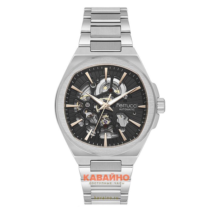 FERRUCCI 3572-04 купить в часовом интернет-магазине