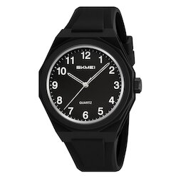 Skmei 2470BK-AC black-number