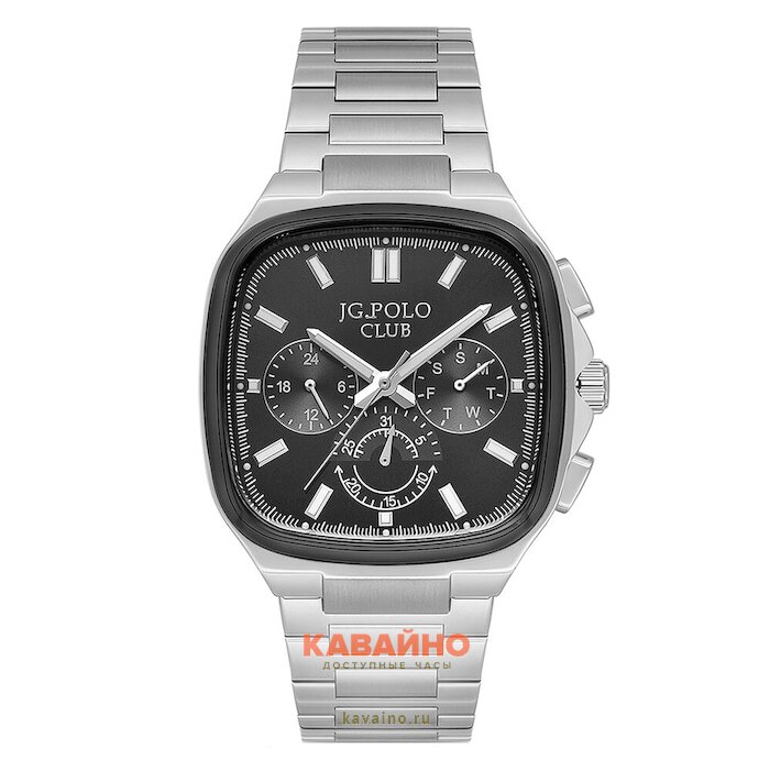 JG.POLO CLUB 1125 S04363M.1 6.490 купить в часовом интернет-магазине