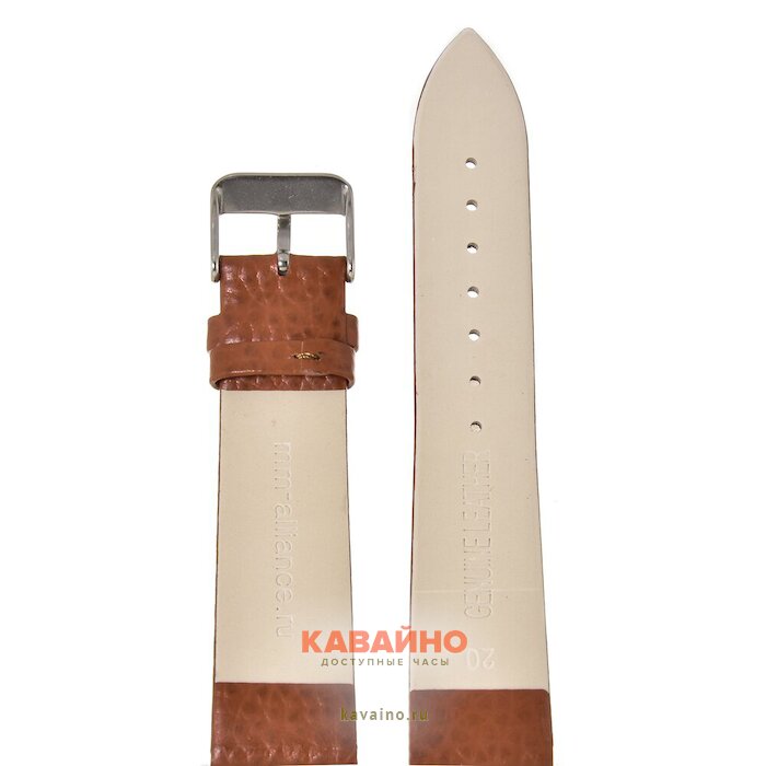MM-Alliance S-03, 20 р-р, d.brn(tan), L (фото 2)