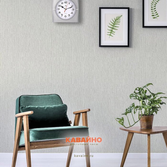 Atlantis TLD-5990 silver (фото 2)