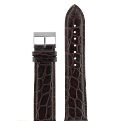 Nagata 24 мм т.кор змея с серебряной застёжкой