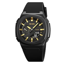 Skmei 2091BKGDBK black/gold-black