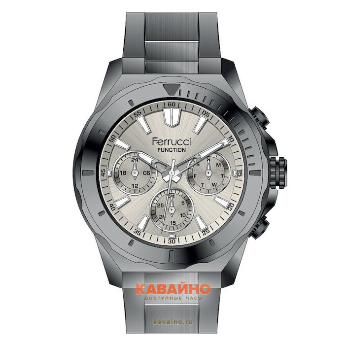 FERRUCCI 03504-05 купить в часовом интернет-магазине