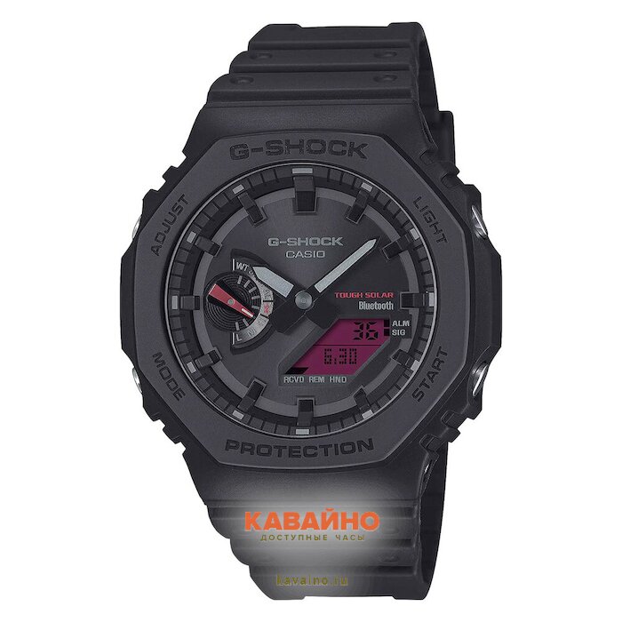 GA-B2100BBR-1A купить в часовом интернет-магазине