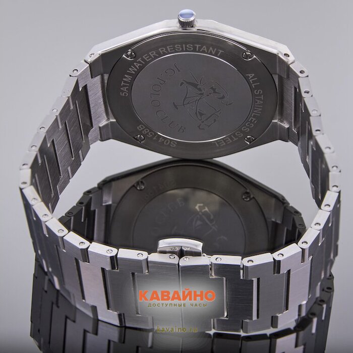 JG.POLO CLUB 0725 S04158M.4 4.690 (фото 5)