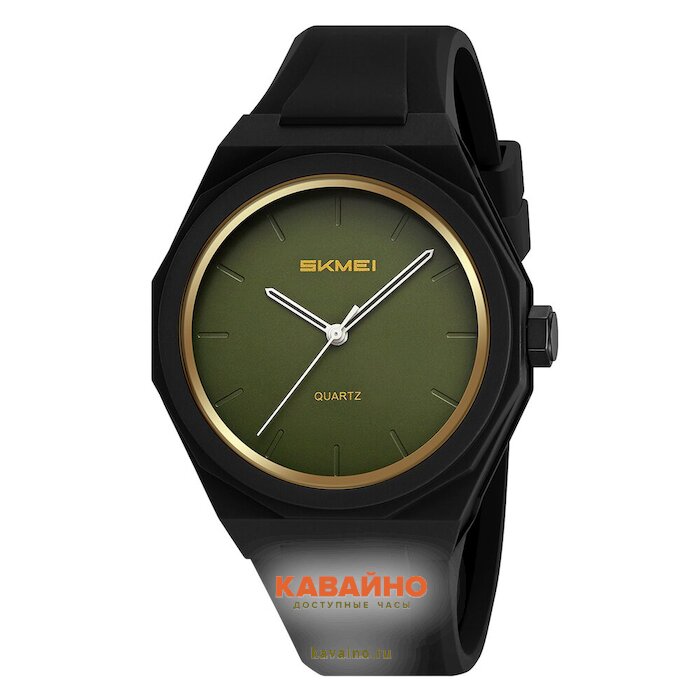 Skmei 2470GN green-line купить в часовом интернет-магазине