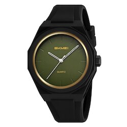 Skmei 2470GN green-line