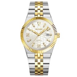 Skmei 2656TGD silver/gold