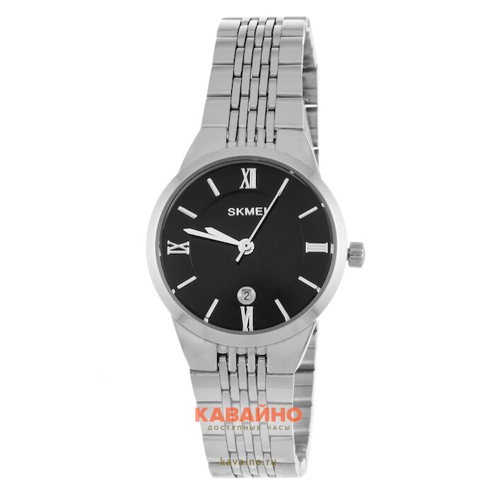 Skmei Q023BK black lady size (фото 2)