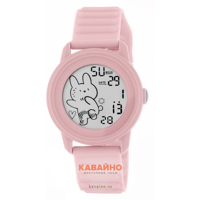 Skmei 2217PK pink купить в часовом интернет-магазине