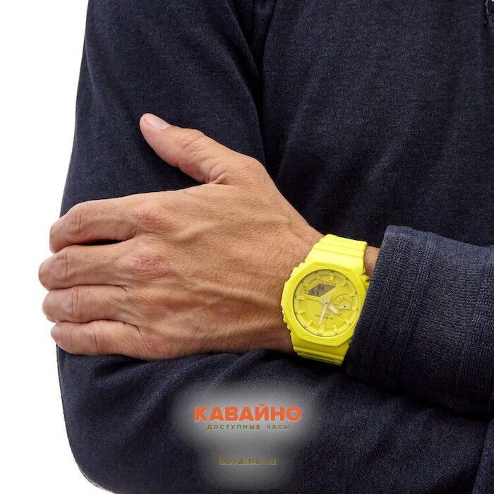 GA-2100-9A9 (фото 5)