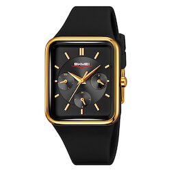 Skmei 2323GDBK gold/black