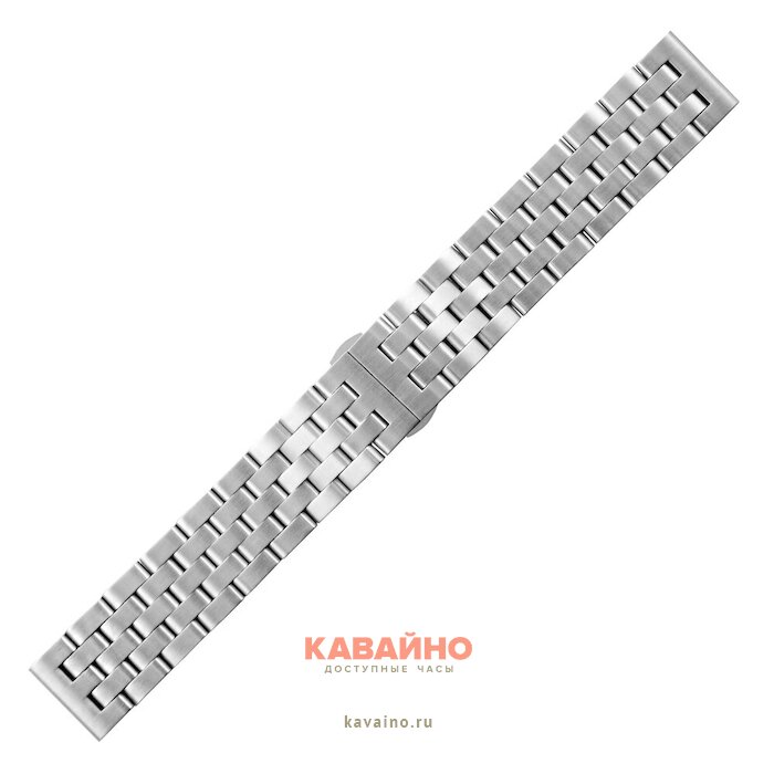 Браслет для Casio MDV-106-5 (Сталь) 20мм (фото 2)