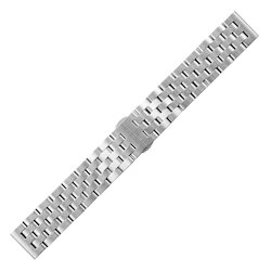 Браслет для Casio MDV-106-5 (Сталь) 20мм