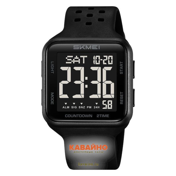 Skmei 2440BK  black (фото 2)