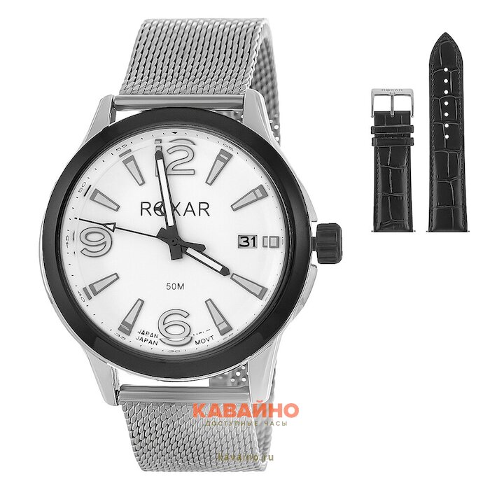 ROXAR GS716-1455-S купить в часовом интернет-магазине