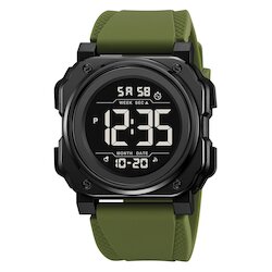 Skmei 2511AG army green