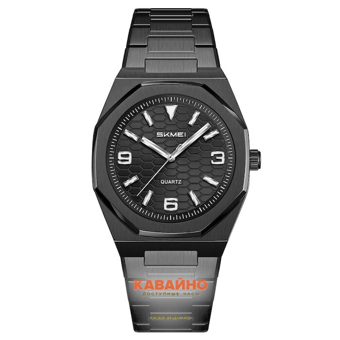 Skmei 2657BKBK black/black (фото 2)