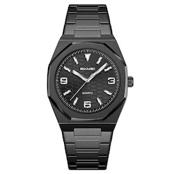 Skmei 2657BKBK black/black