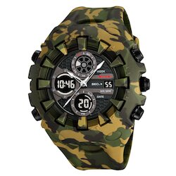 Skmei 2752CMGN army green camouflage