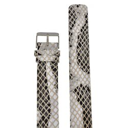 Velengton 18 чер-бел-беж змея V-18148