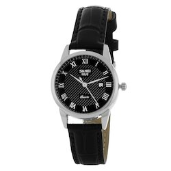 Skmei 9058LSIBKBK-S black band black dail (lady)