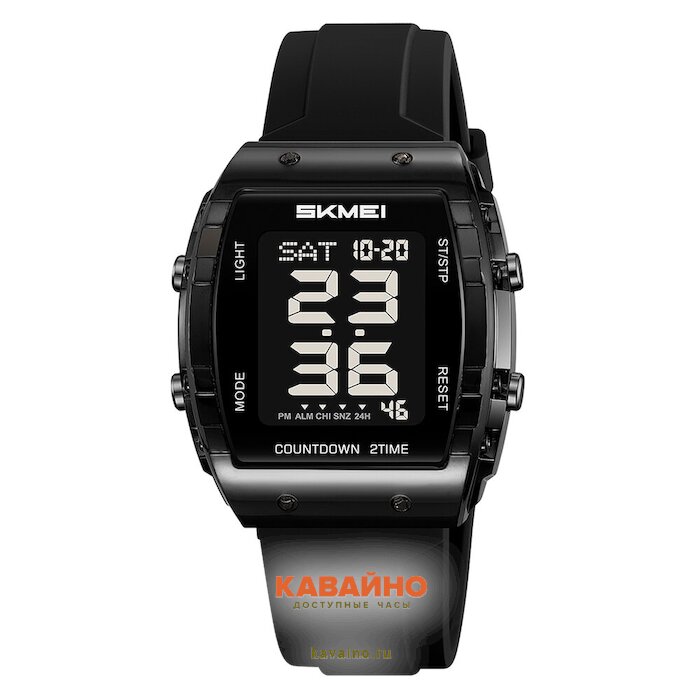 Skmei 2410BK black купить в часовом интернет-магазине